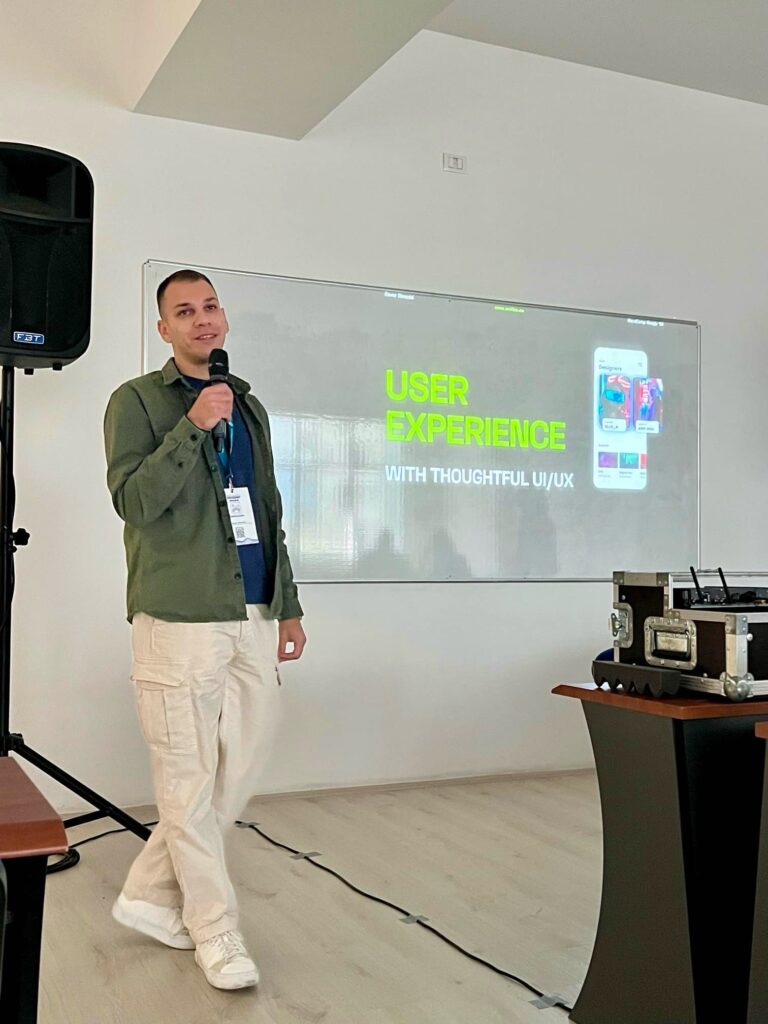 Davor Dimeski - WordPress Speaker